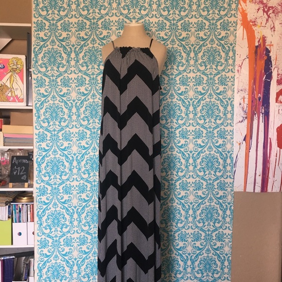 Maxi Dress - Picture 1 of 4